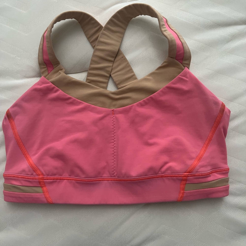 Lululemon Sports Bra Size 2